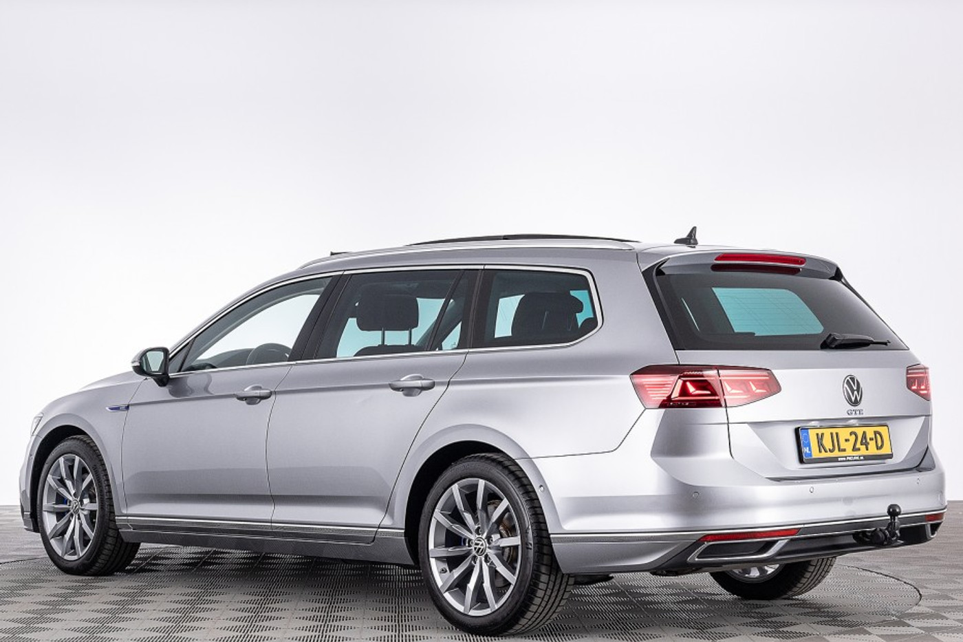 Foto van Volkswagen Passat Variant