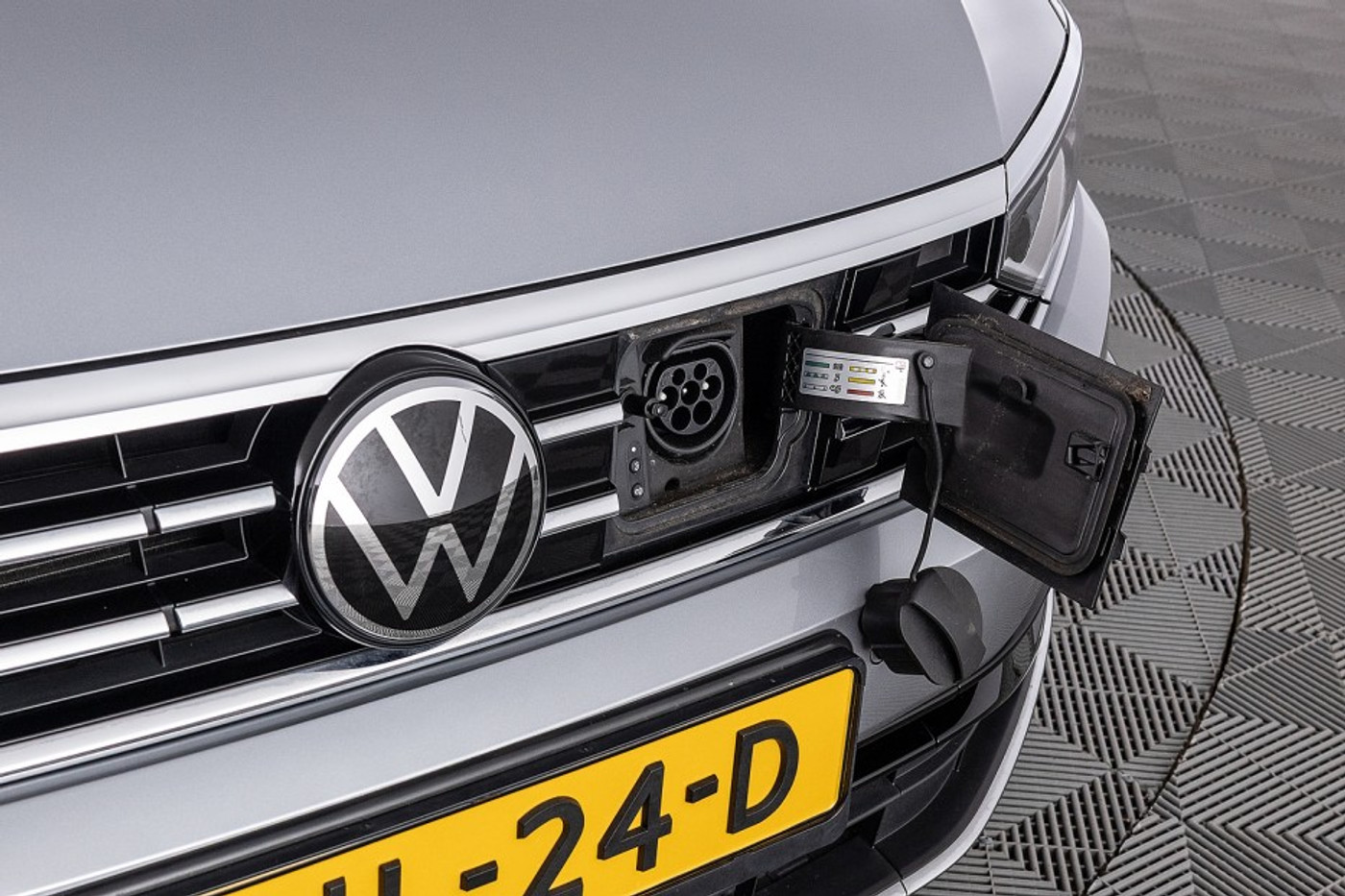 Foto van Volkswagen Passat Variant