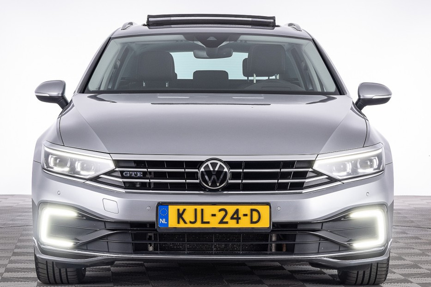 Foto van Volkswagen Passat Variant