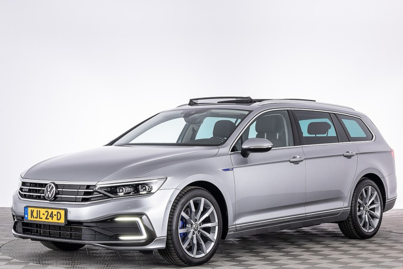Foto van Volkswagen Passat Variant