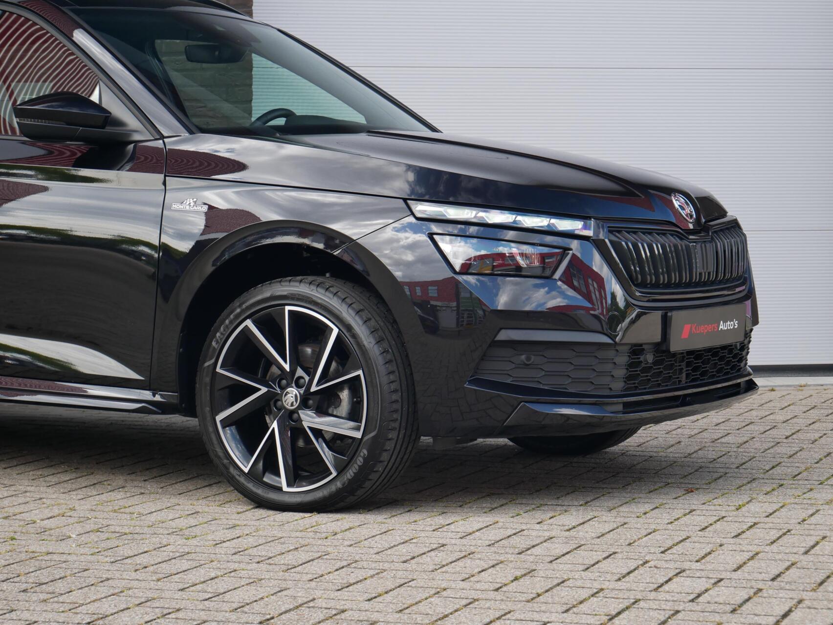 Foto van Skoda Kamiq