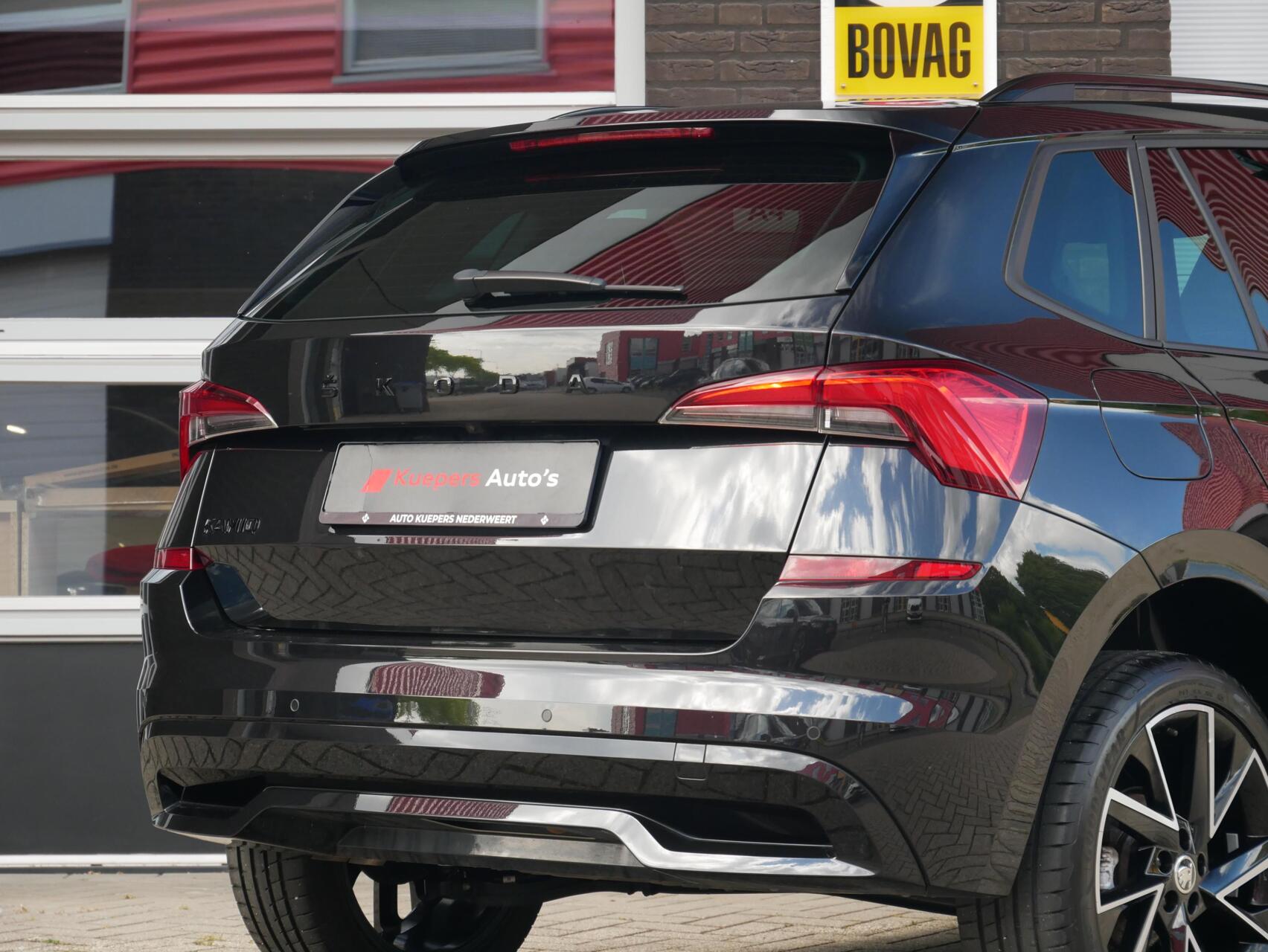 Foto van Skoda Kamiq