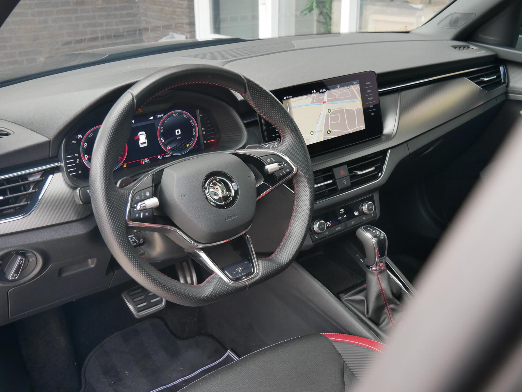 Foto van Skoda Kamiq