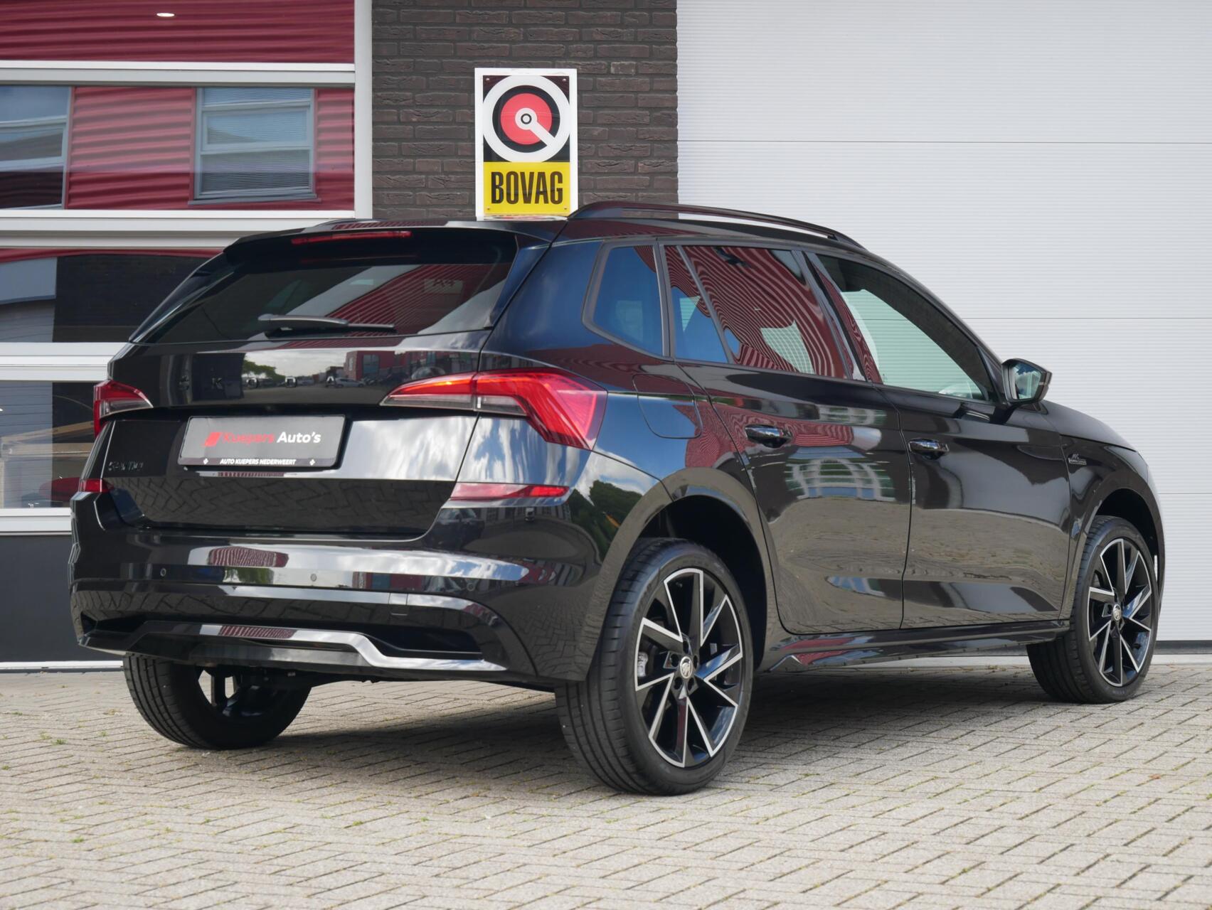 Foto van Skoda Kamiq