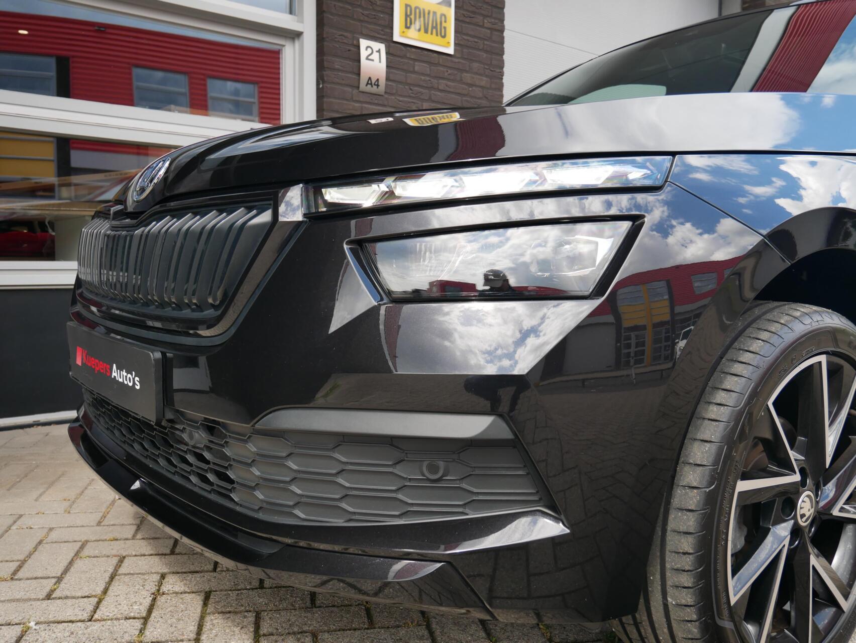 Foto van Skoda Kamiq