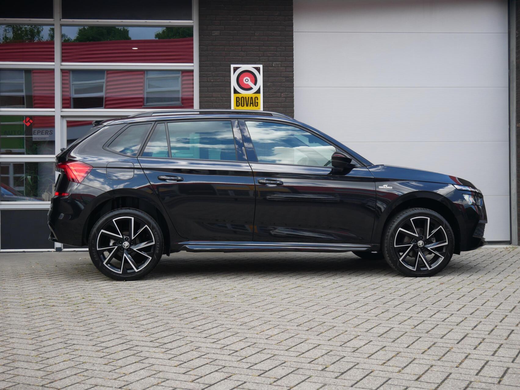 Foto van Skoda Kamiq