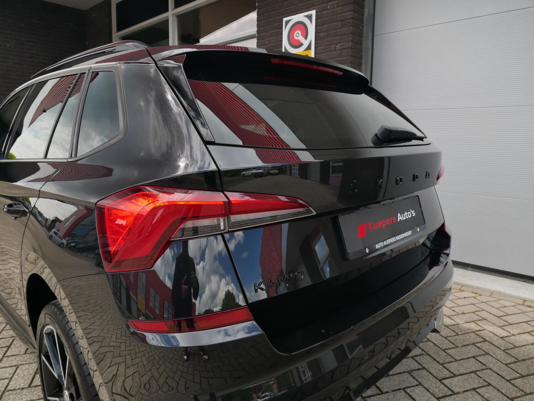 Foto van Skoda Kamiq