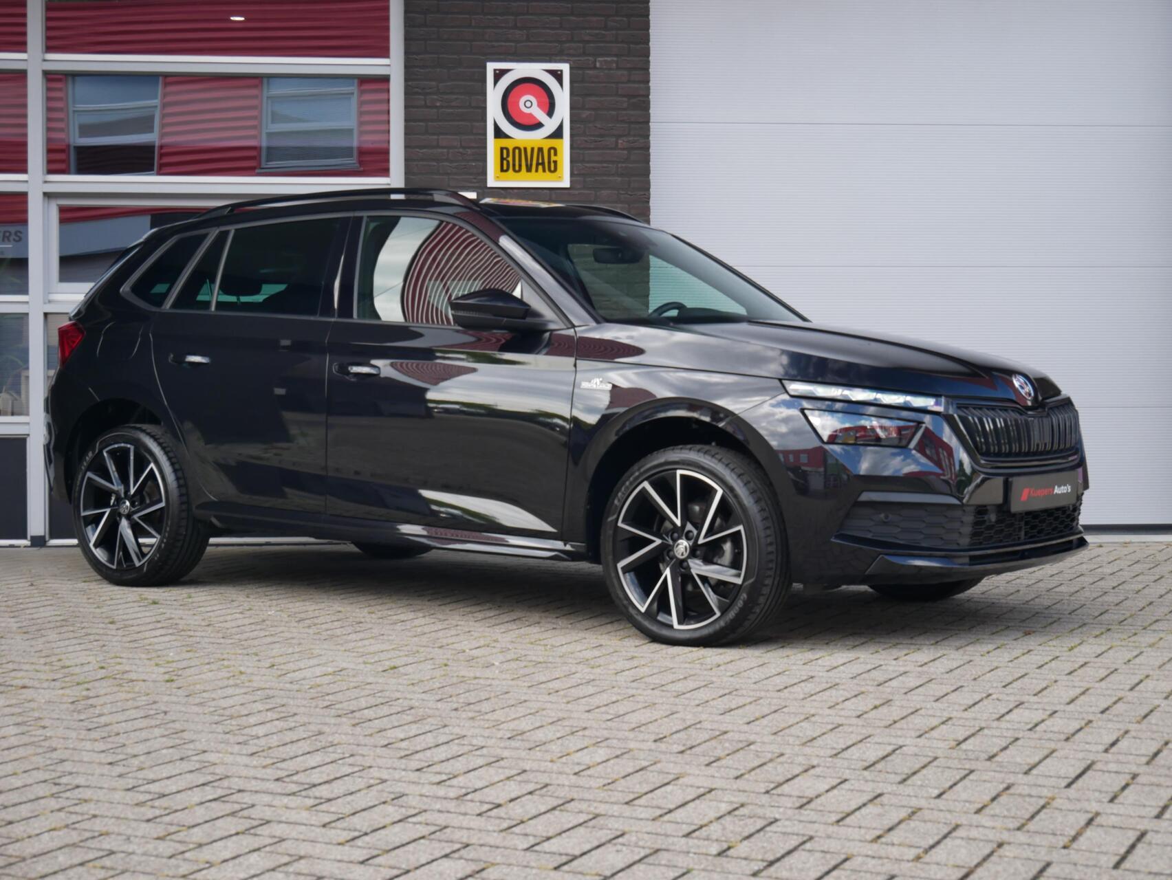 Foto van Skoda Kamiq