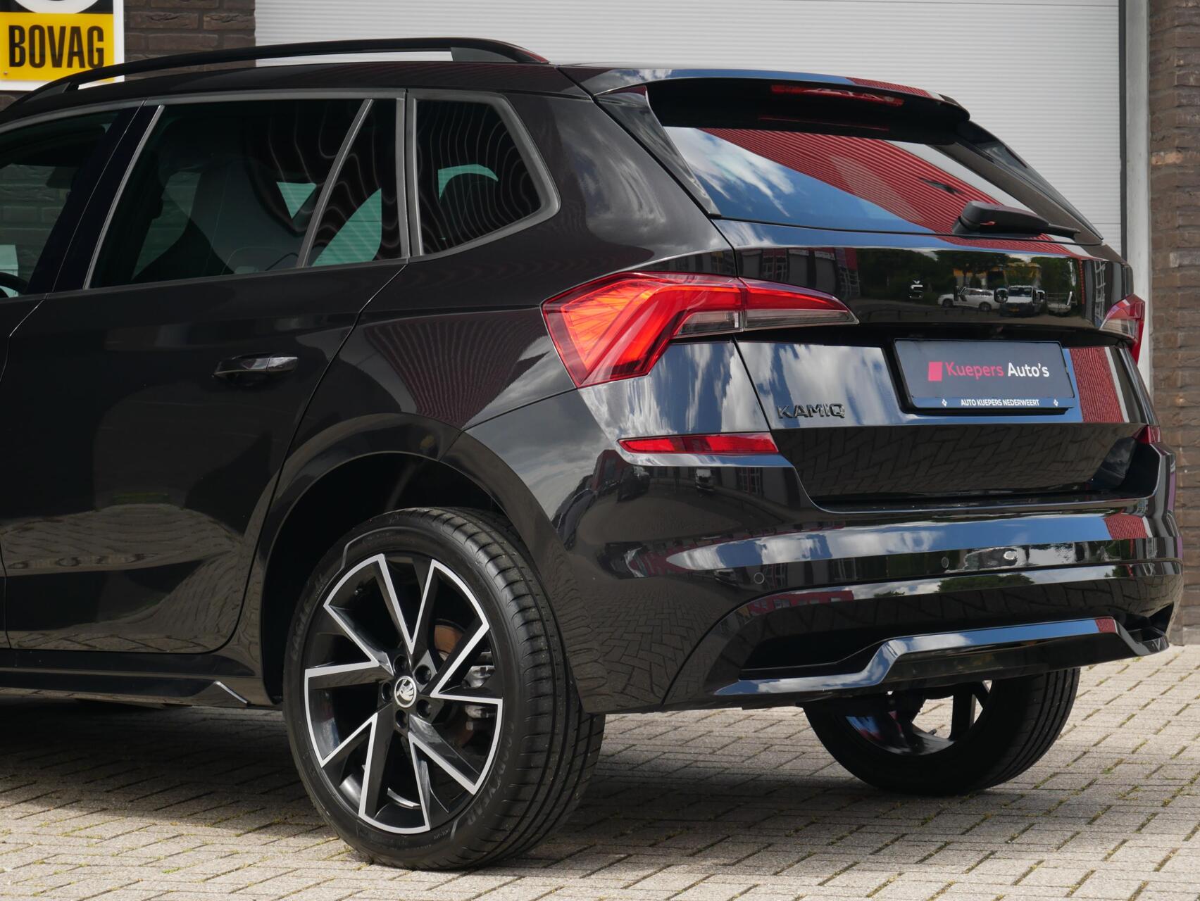 Foto van Skoda Kamiq