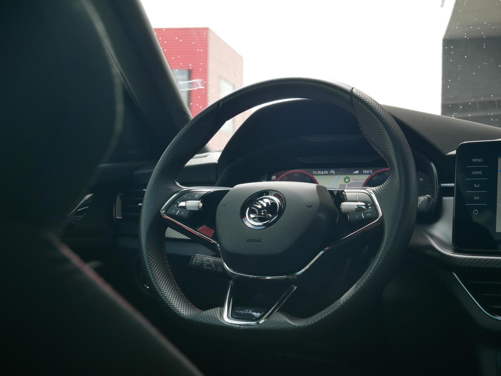 Foto van Skoda Kamiq