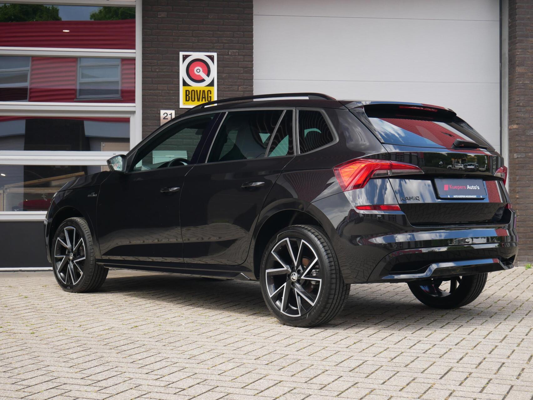 Foto van Skoda Kamiq