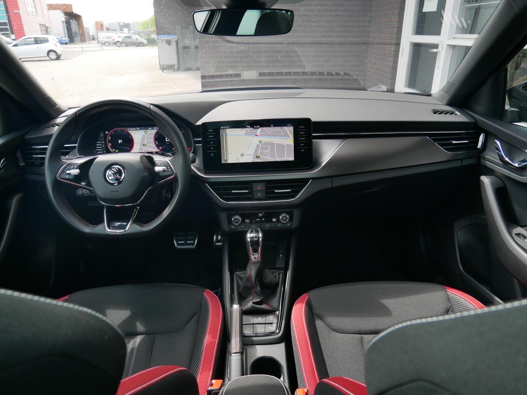 Foto van Skoda Kamiq