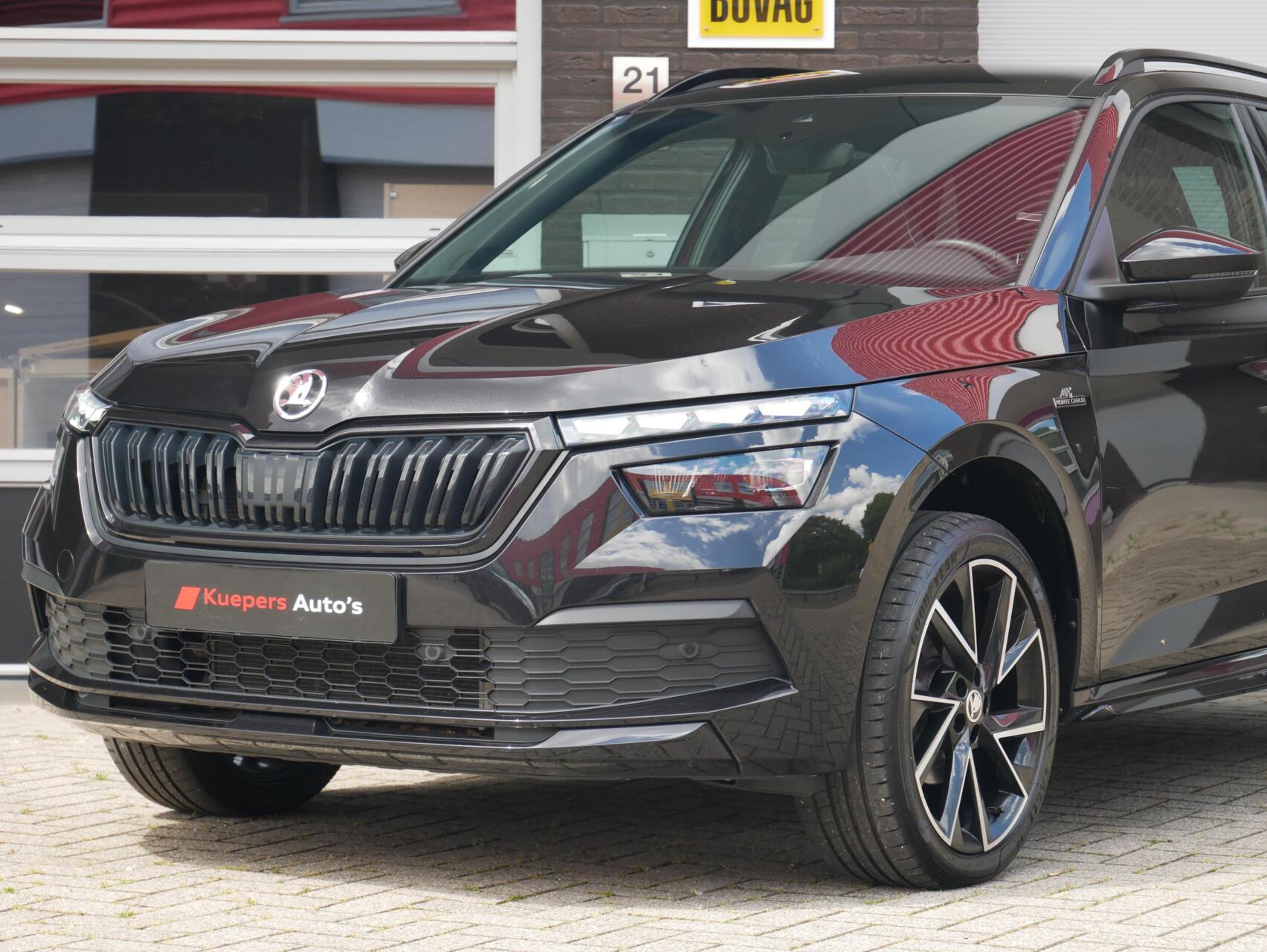 Foto van Skoda Kamiq