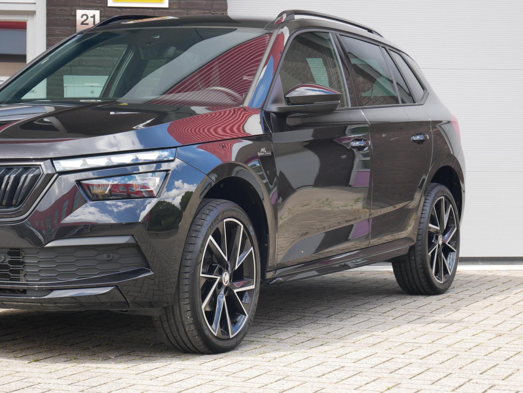 Foto van Skoda Kamiq