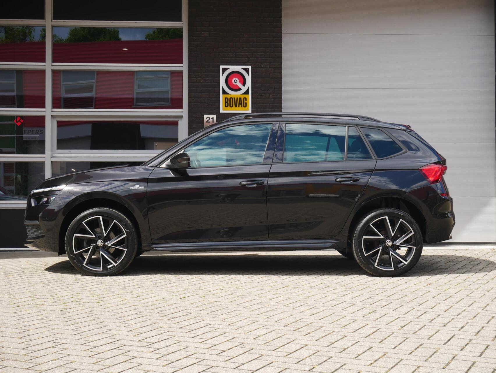 Foto van Skoda Kamiq