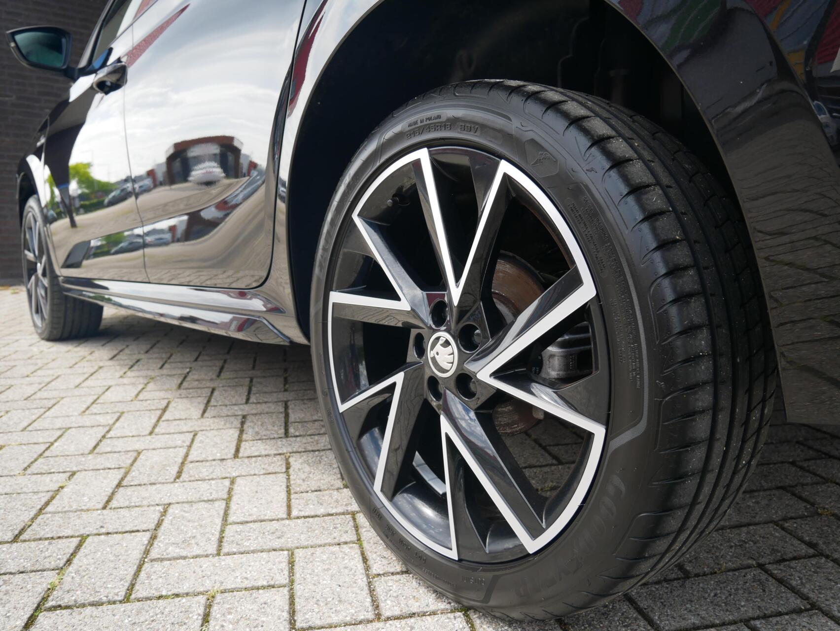 Foto van Skoda Kamiq