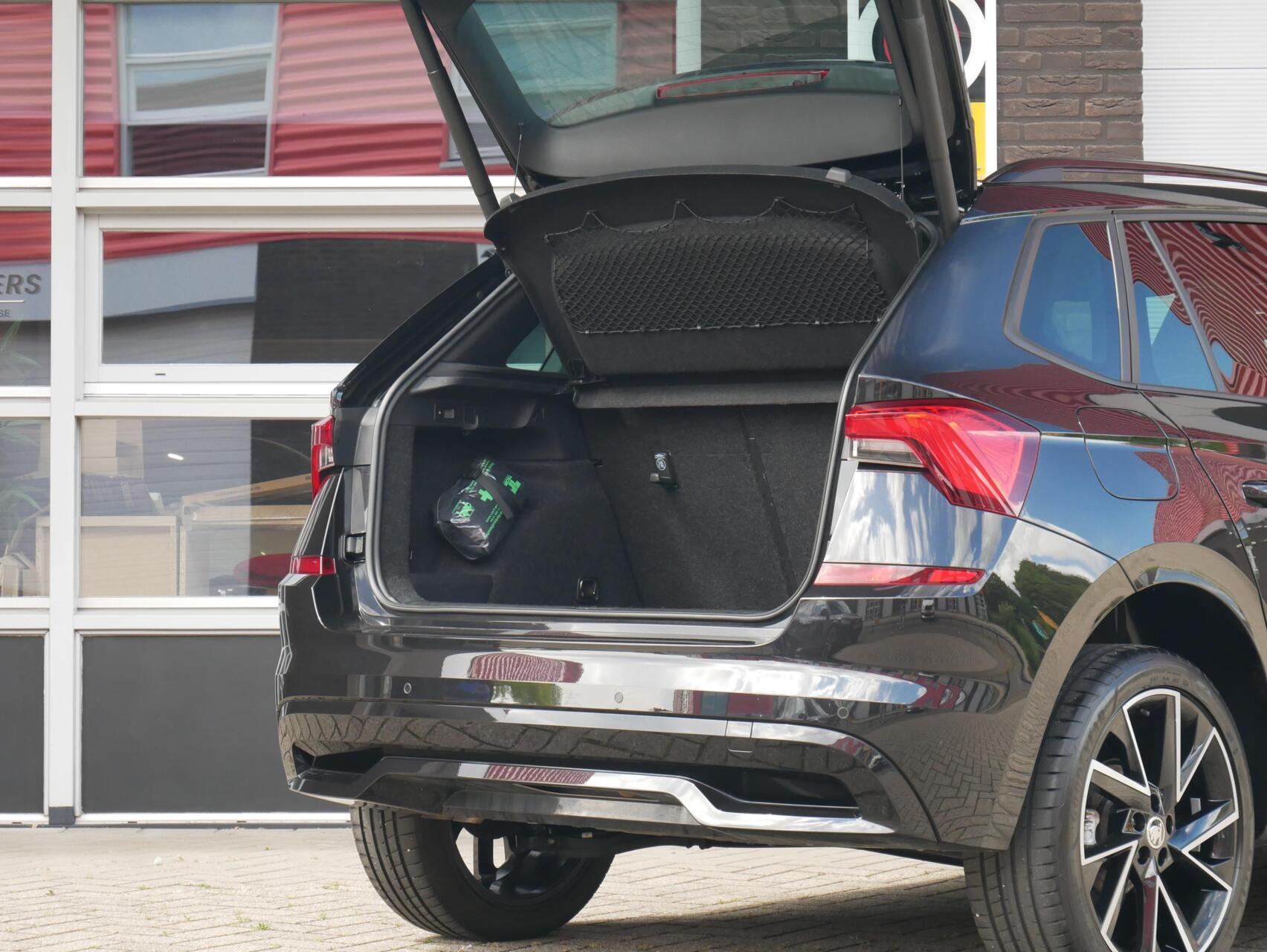 Foto van Skoda Kamiq
