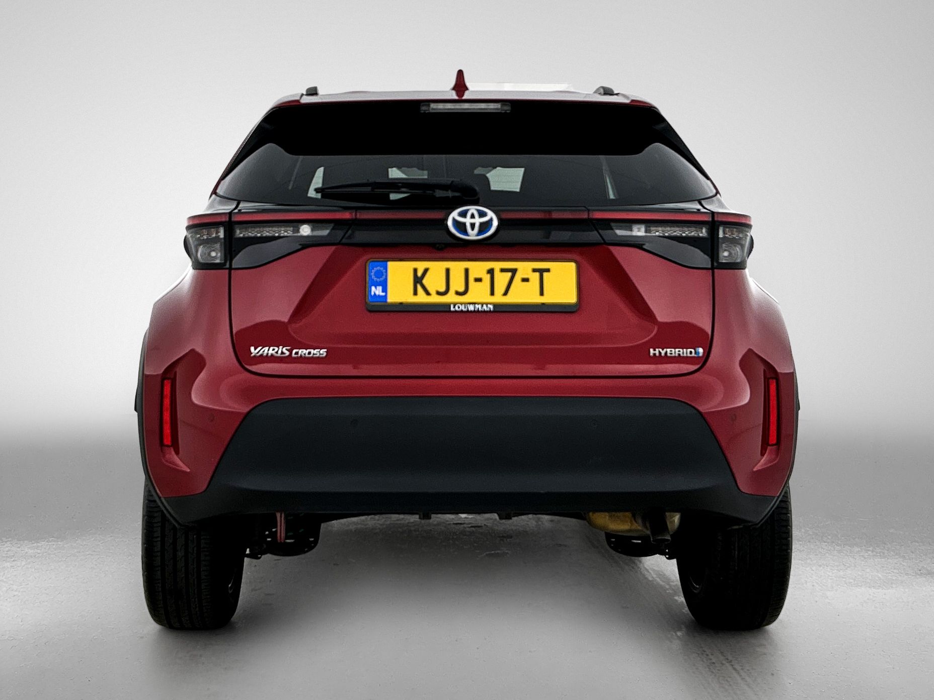 Foto van Toyota Toyota Yaris Cross