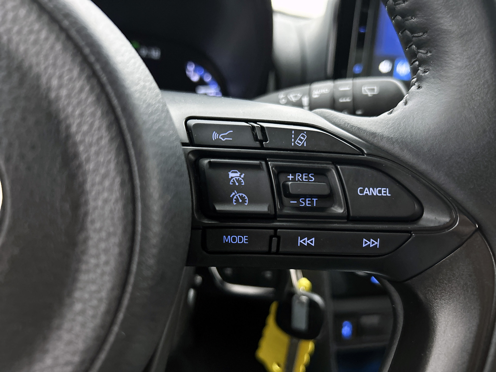 Foto van Toyota Toyota Yaris Cross