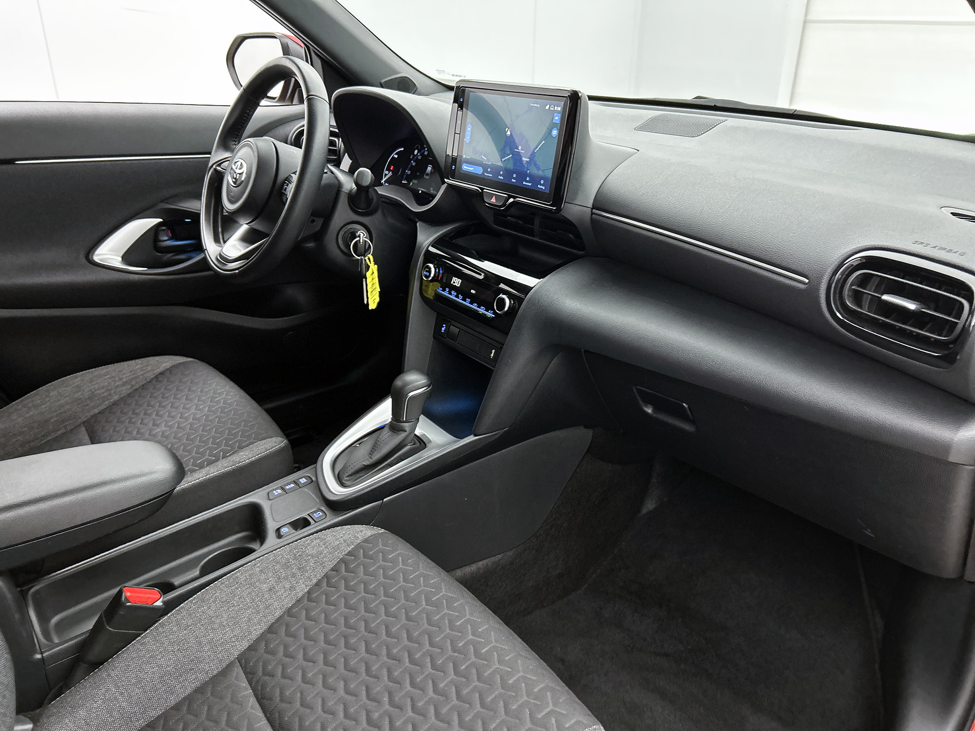 Foto van Toyota Toyota Yaris Cross