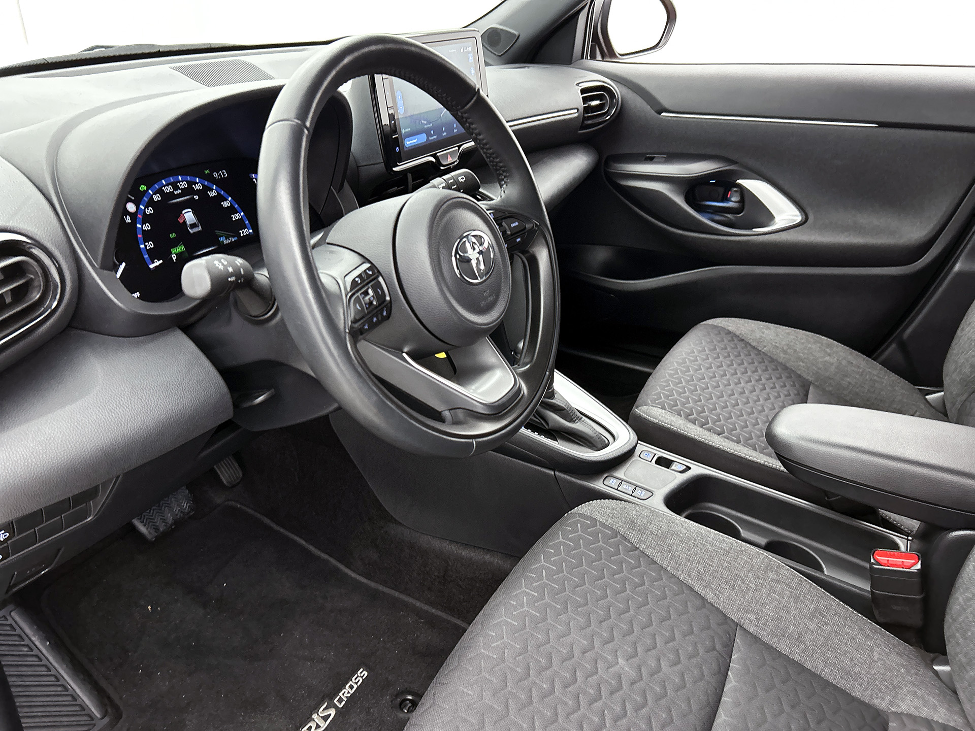 Foto van Toyota Toyota Yaris Cross