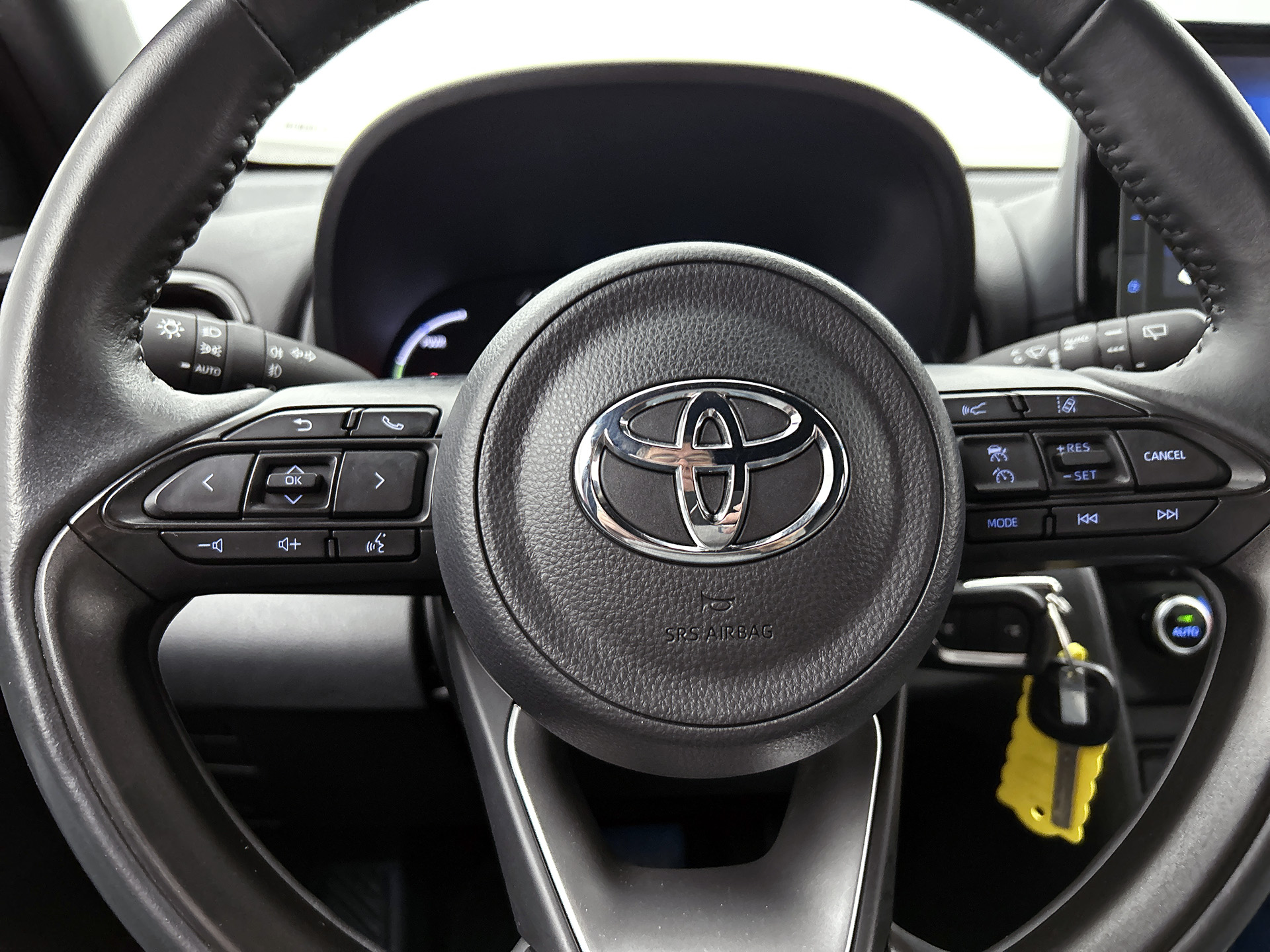 Foto van Toyota Toyota Yaris Cross