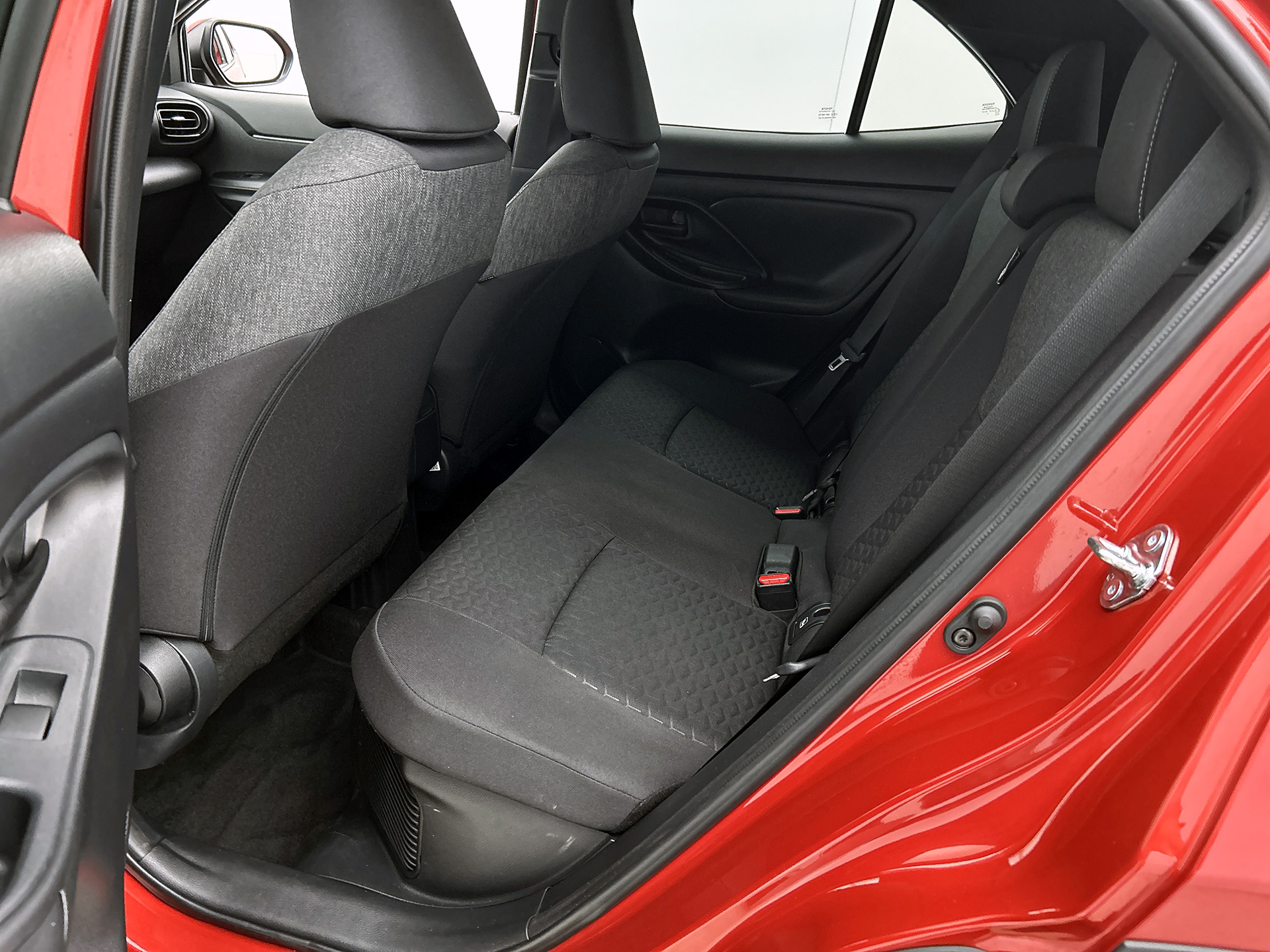 Foto van Toyota Toyota Yaris Cross