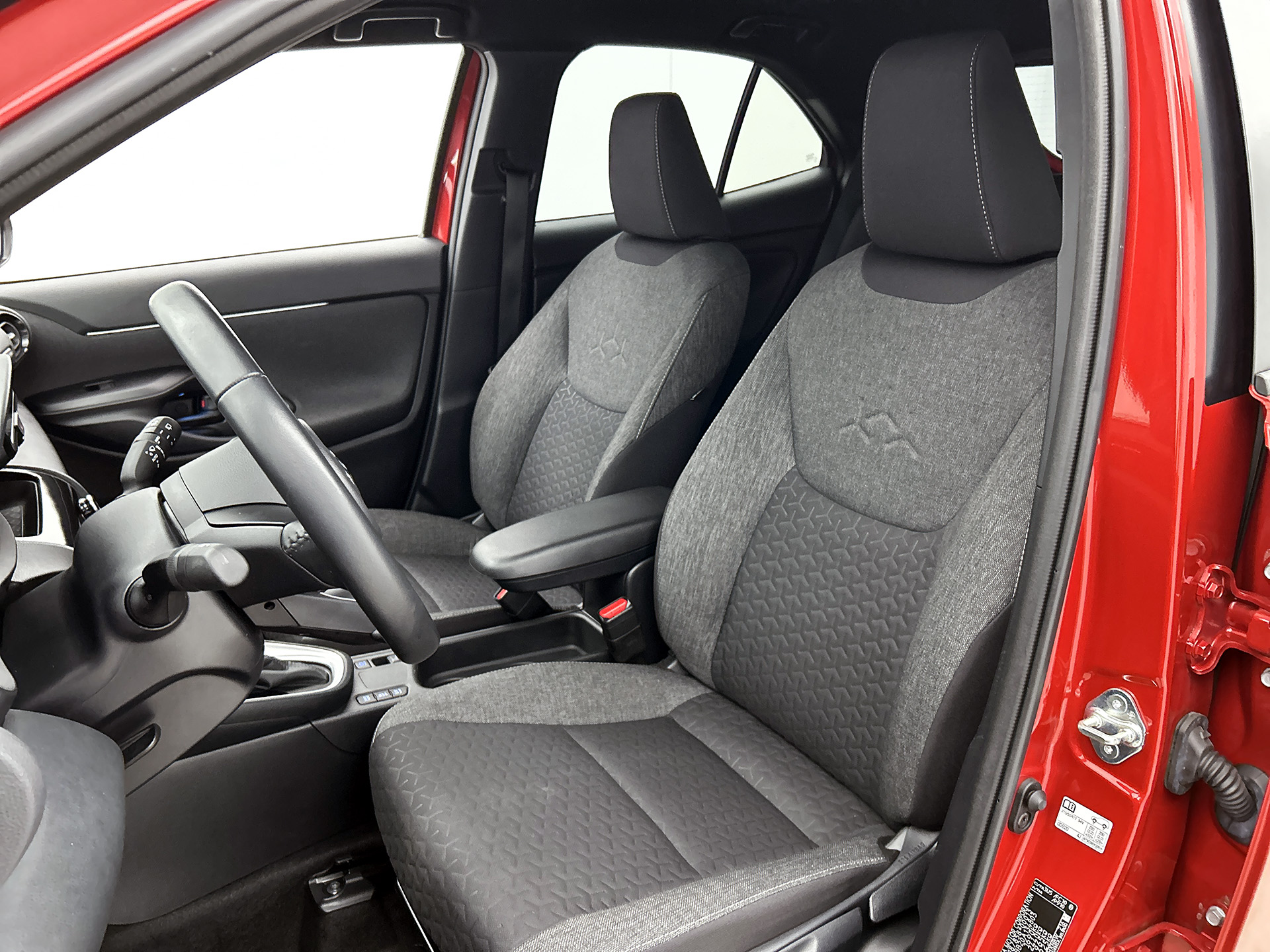 Foto van Toyota Toyota Yaris Cross