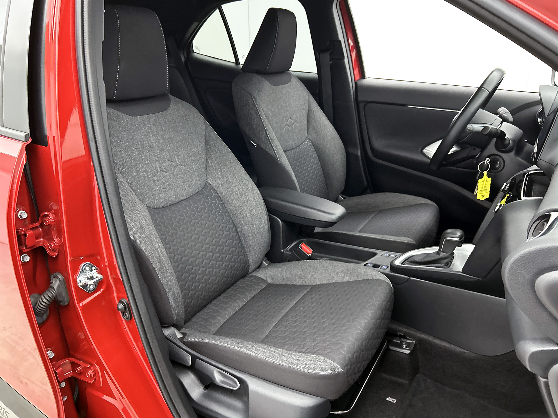 Foto van Toyota Toyota Yaris Cross