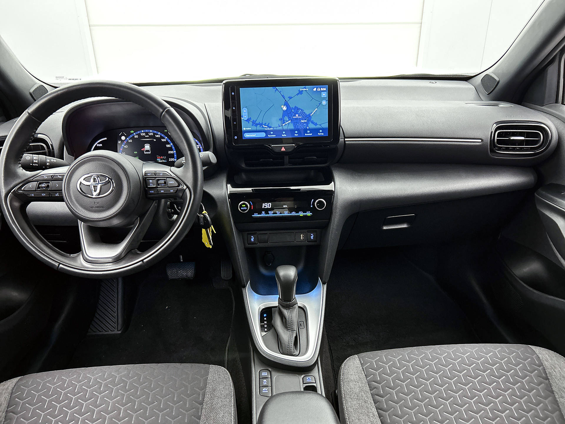 Foto van Toyota Toyota Yaris Cross