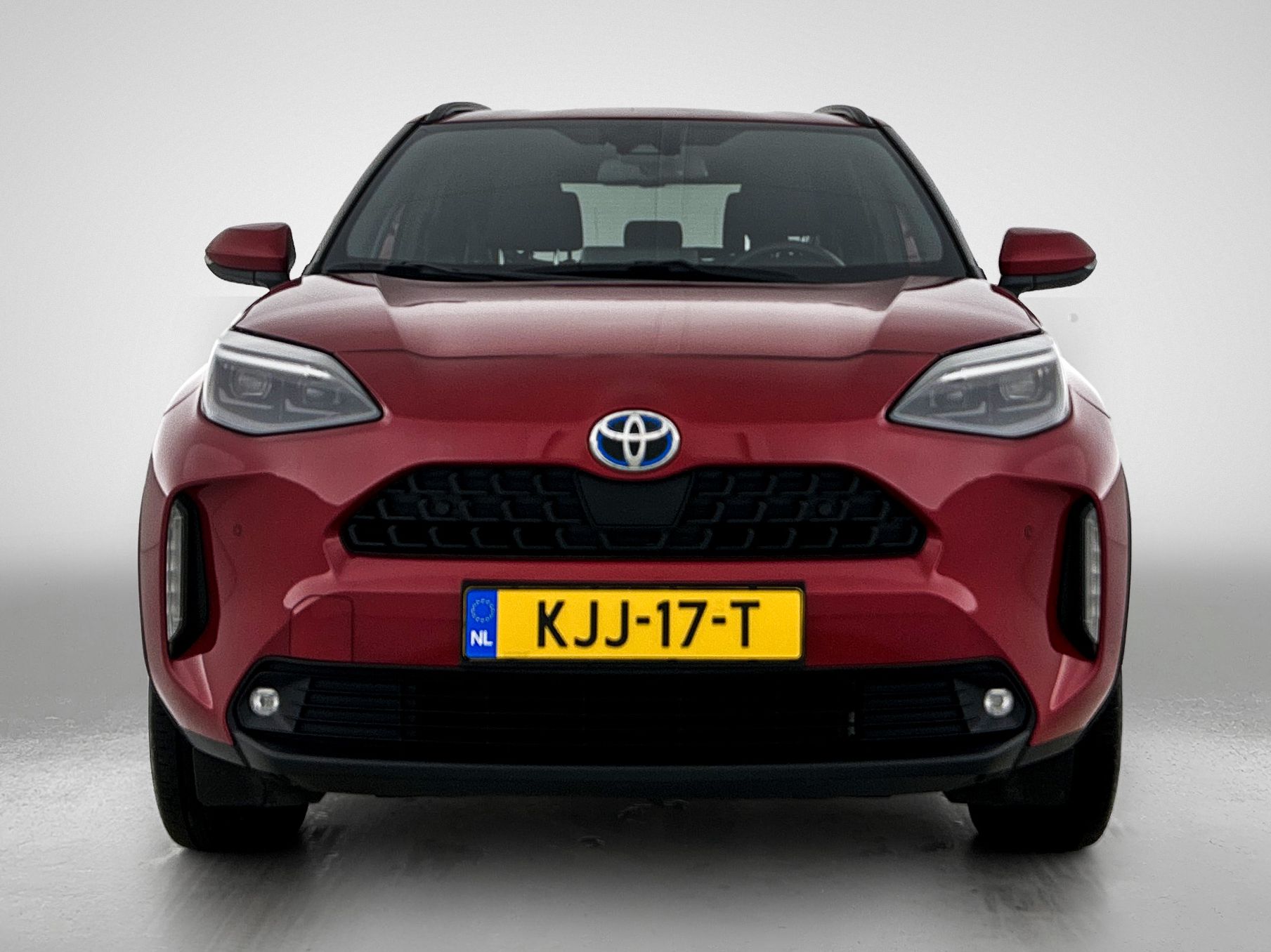 Foto van Toyota Toyota Yaris Cross