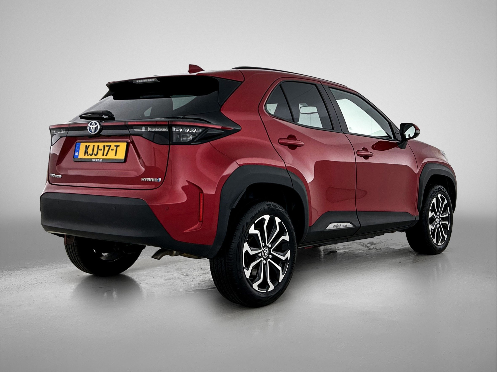 Foto van Toyota Toyota Yaris Cross