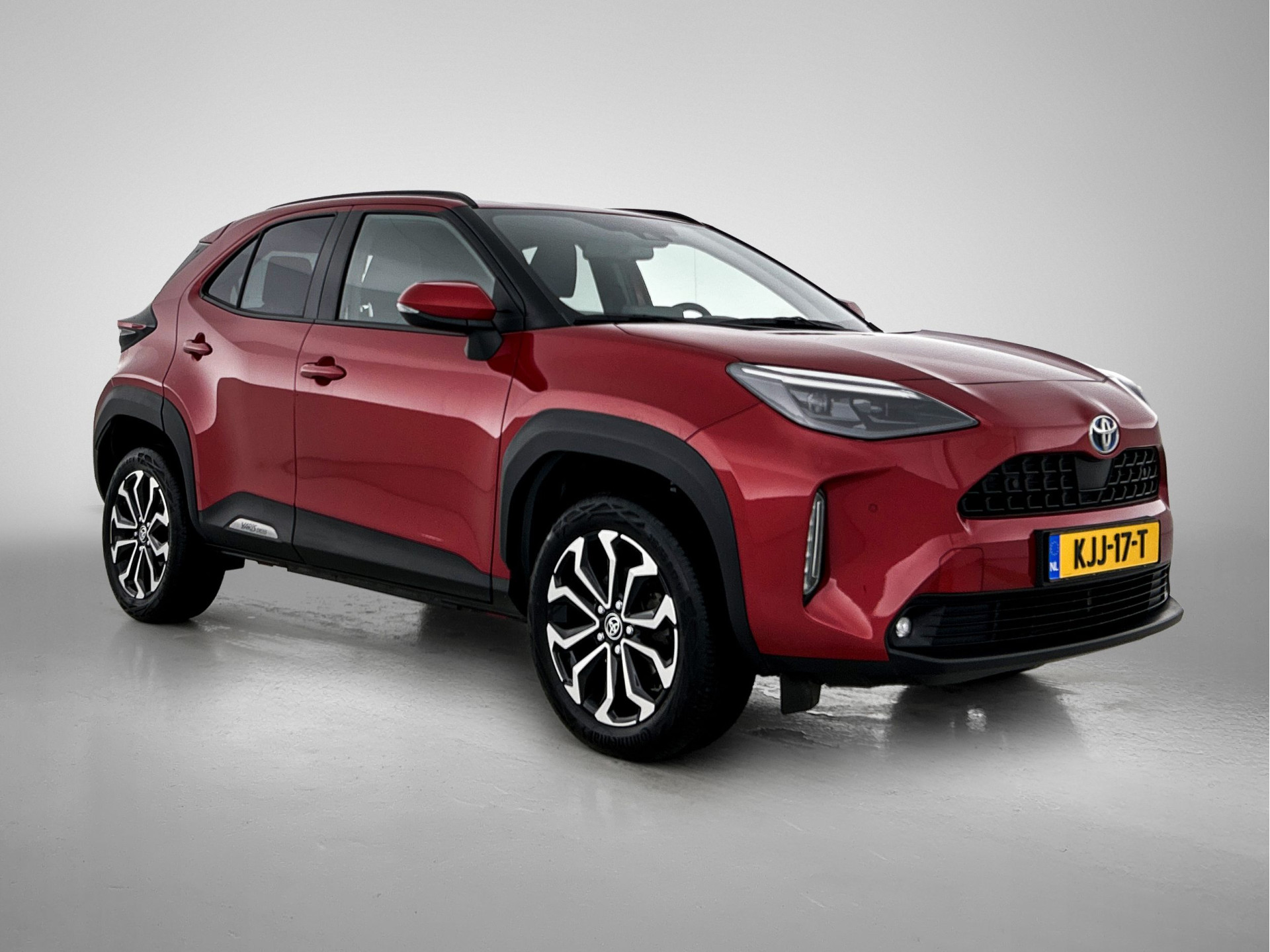 Foto van Toyota Toyota Yaris Cross
