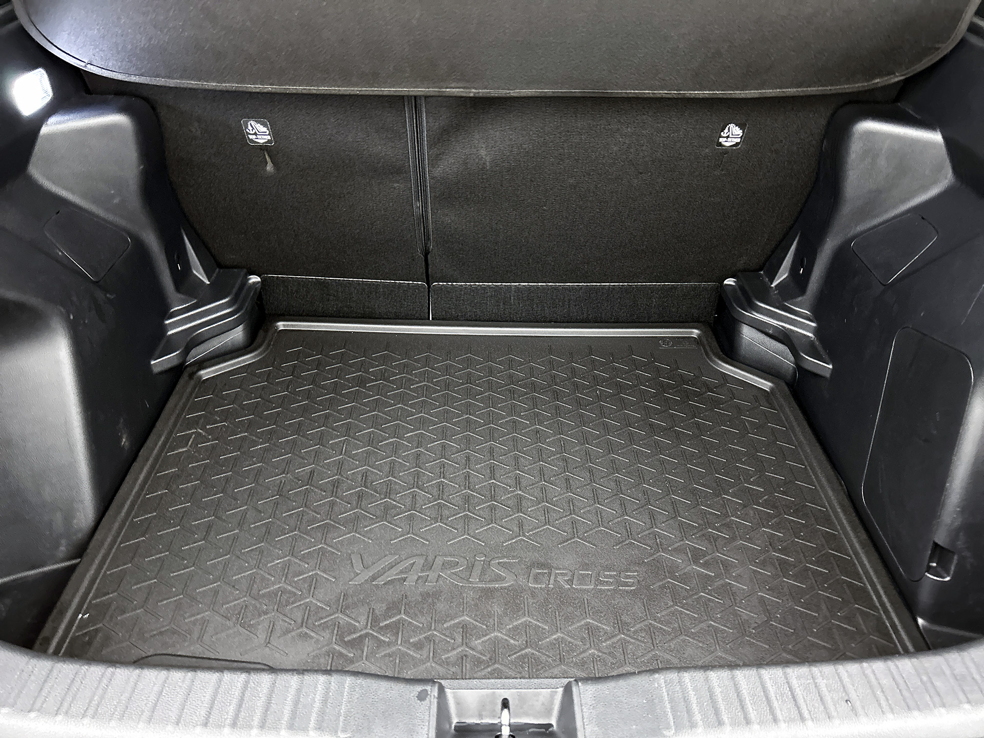 Foto van Toyota Toyota Yaris Cross