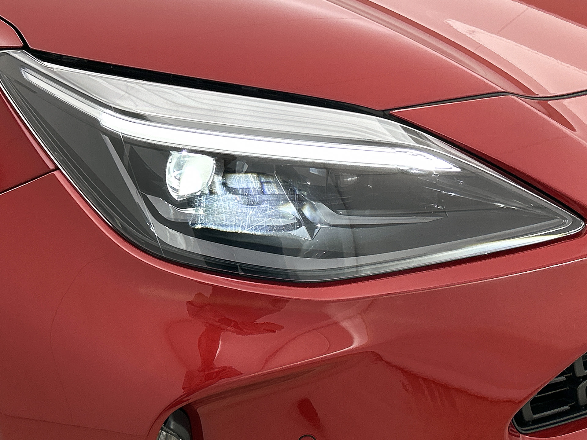 Foto van Toyota Toyota Yaris Cross