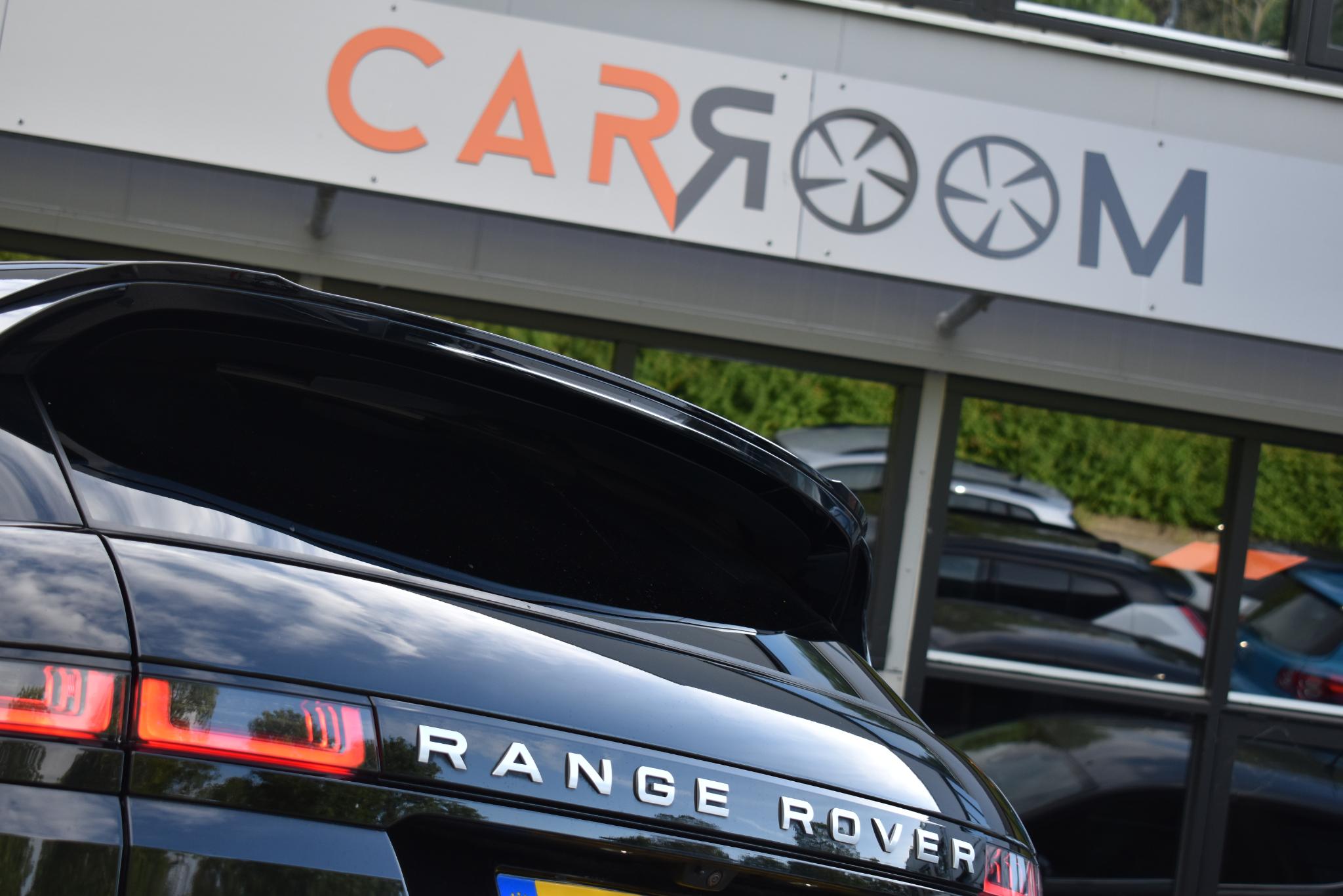 Foto van Land Rover Range Rover Evoque