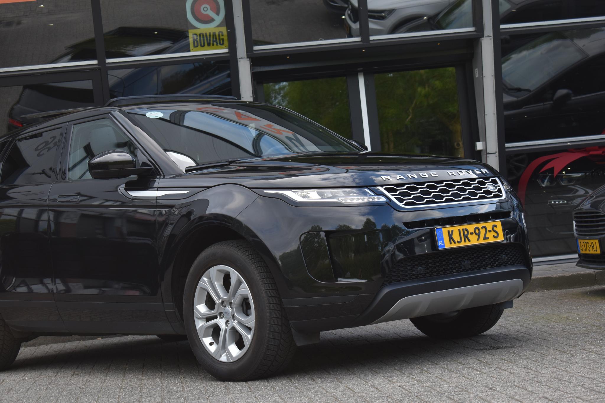 Foto van Land Rover Range Rover Evoque