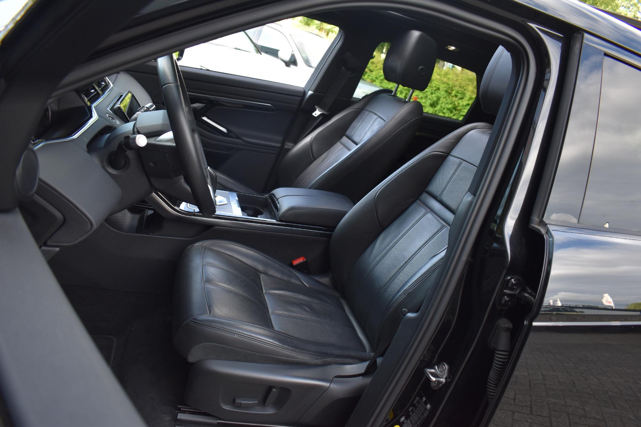 Foto van Land Rover Range Rover Evoque