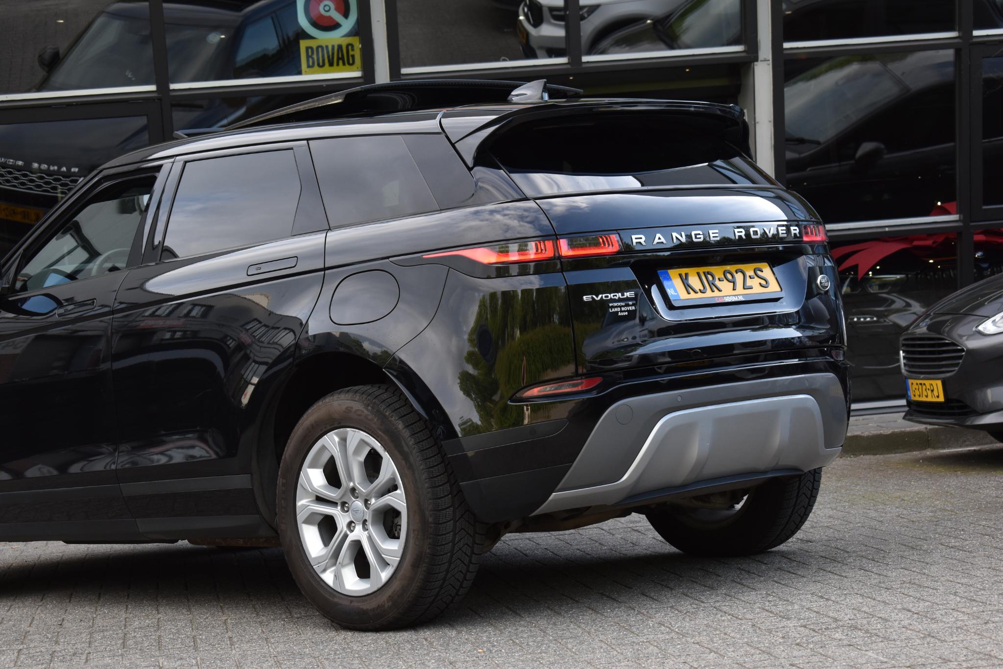 Foto van Land Rover Range Rover Evoque
