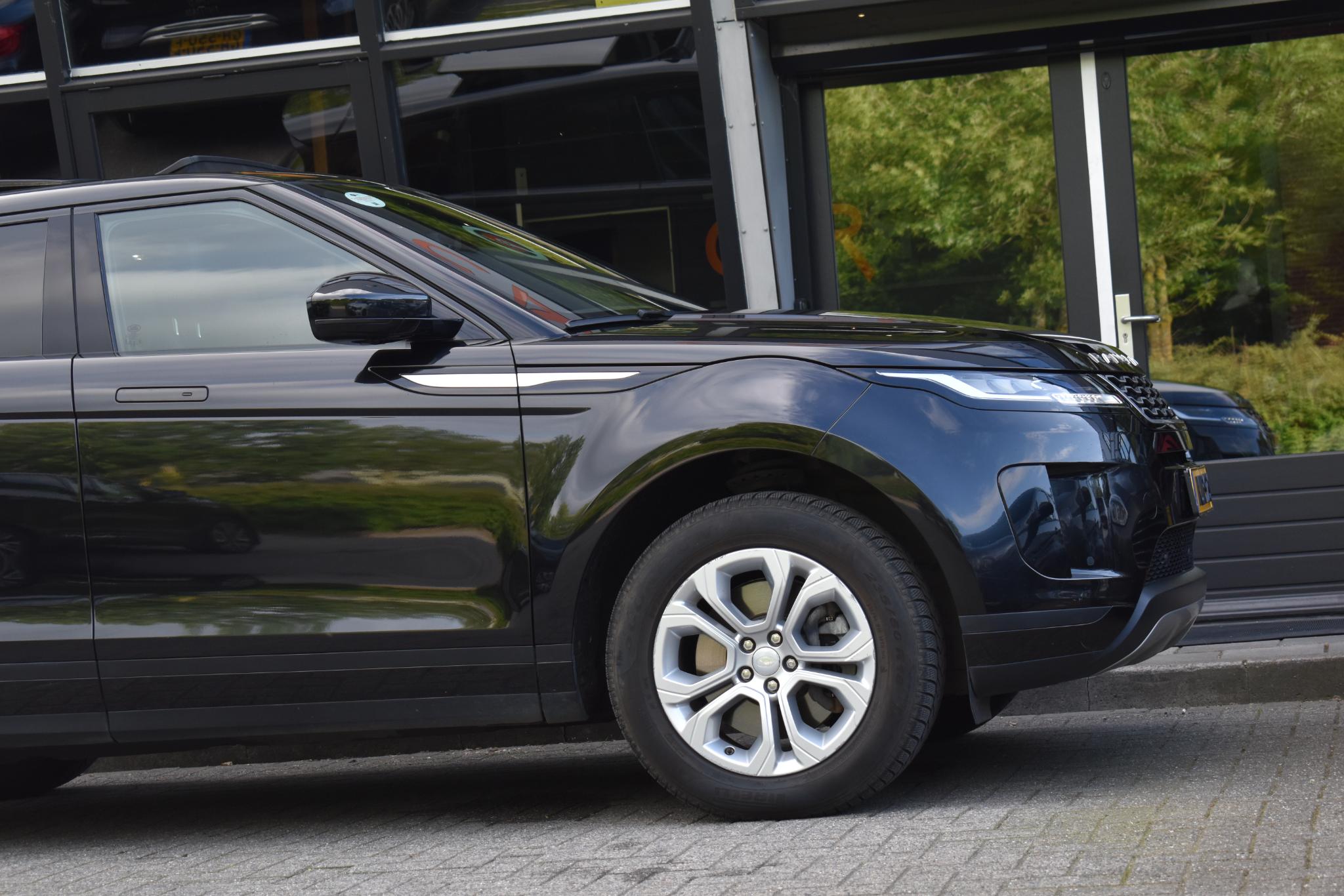 Foto van Land Rover Range Rover Evoque