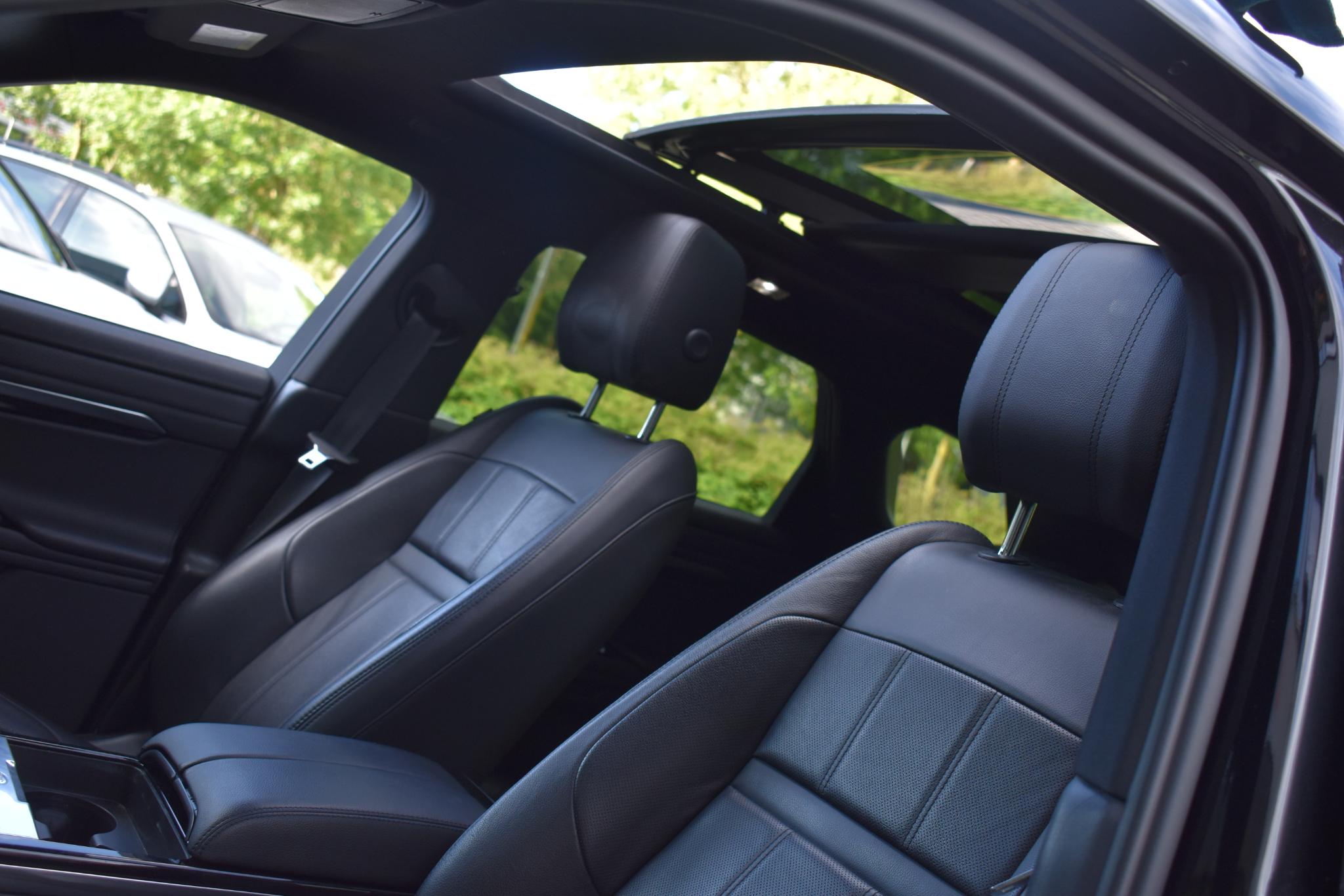 Foto van Land Rover Range Rover Evoque