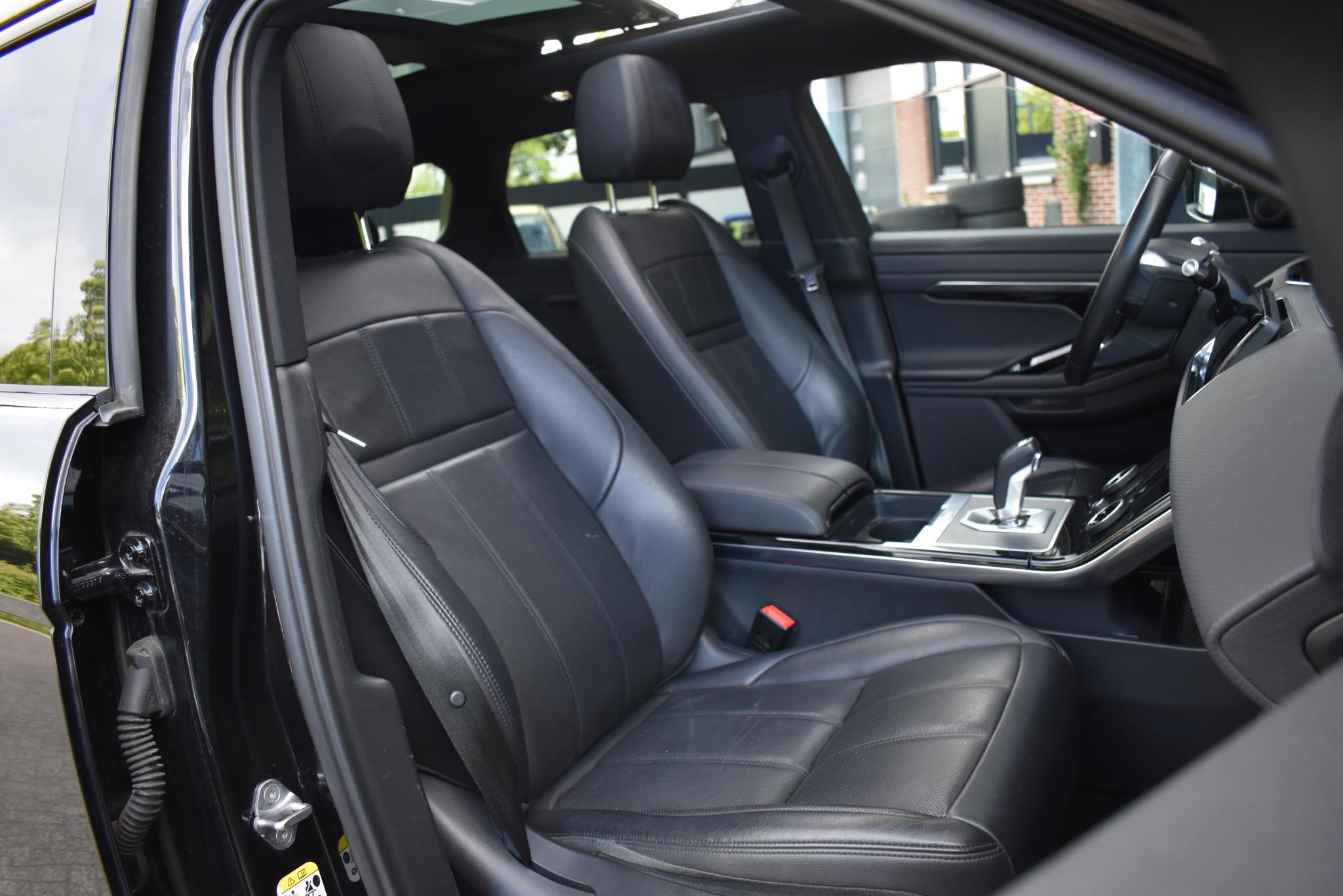 Foto van Land Rover Range Rover Evoque