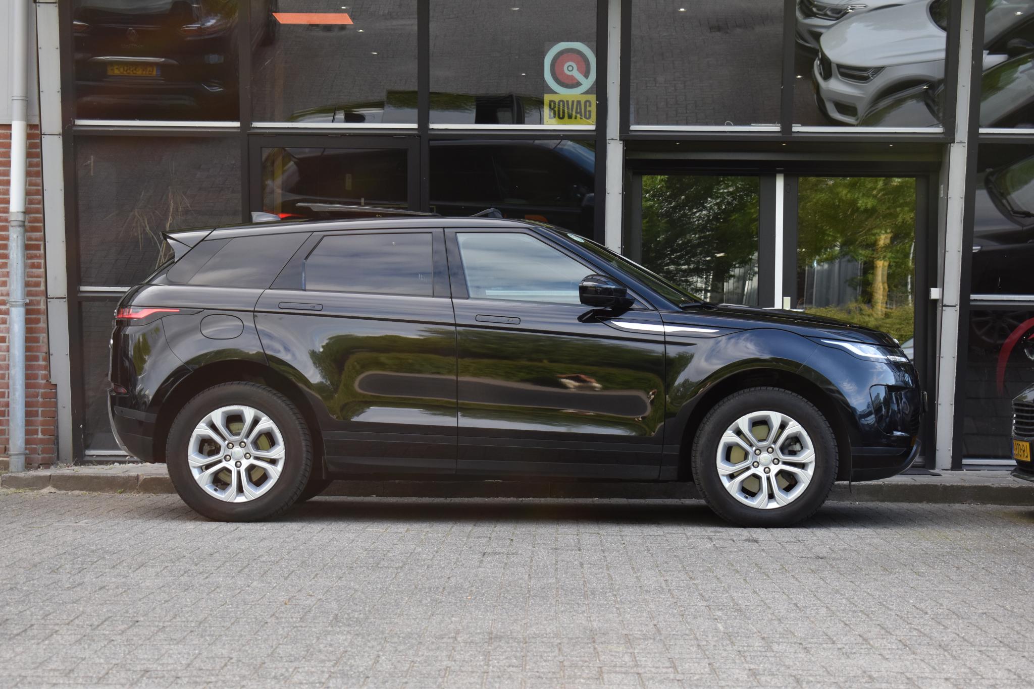 Foto van Land Rover Range Rover Evoque
