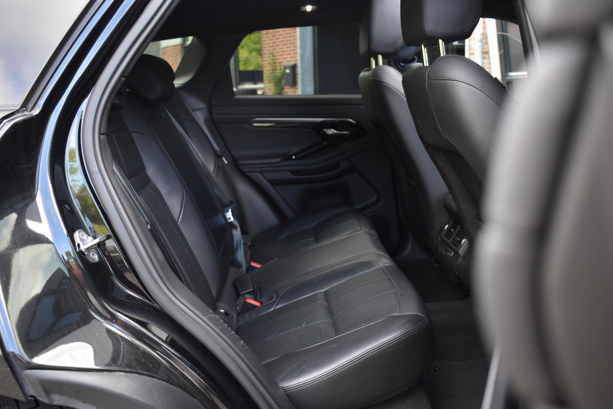 Foto van Land Rover Range Rover Evoque