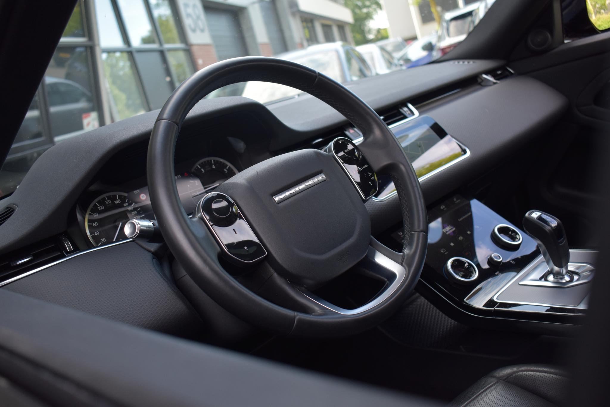 Foto van Land Rover Range Rover Evoque