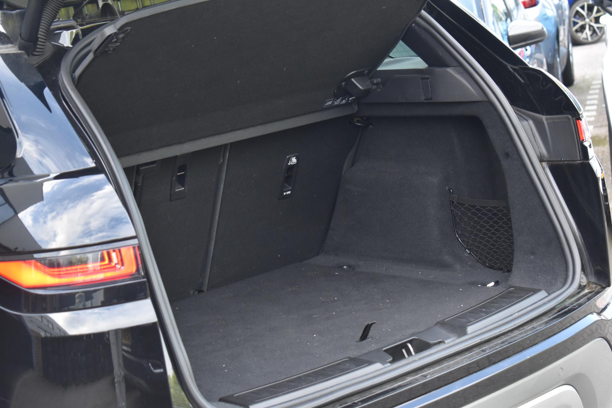 Foto van Land Rover Range Rover Evoque