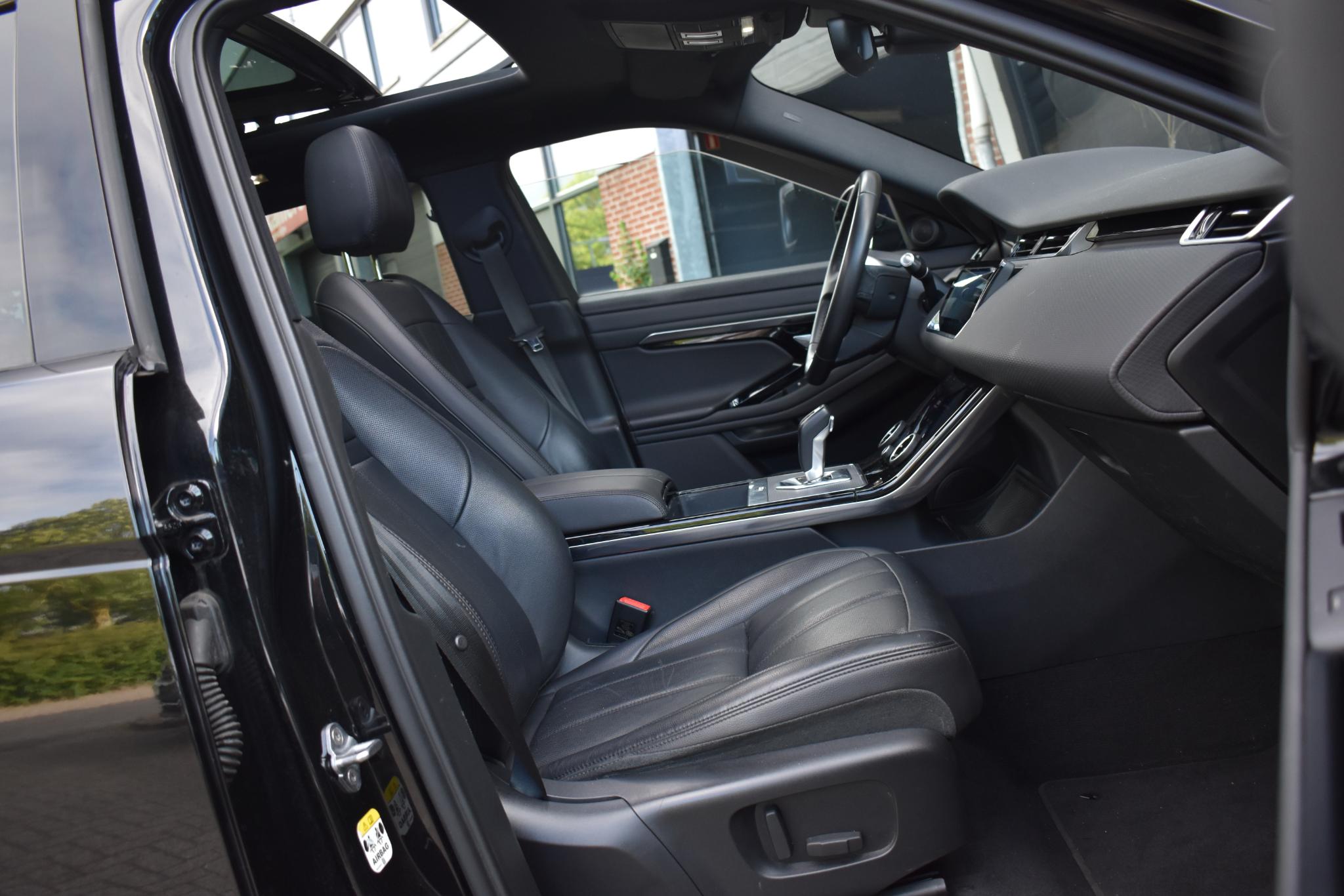 Foto van Land Rover Range Rover Evoque