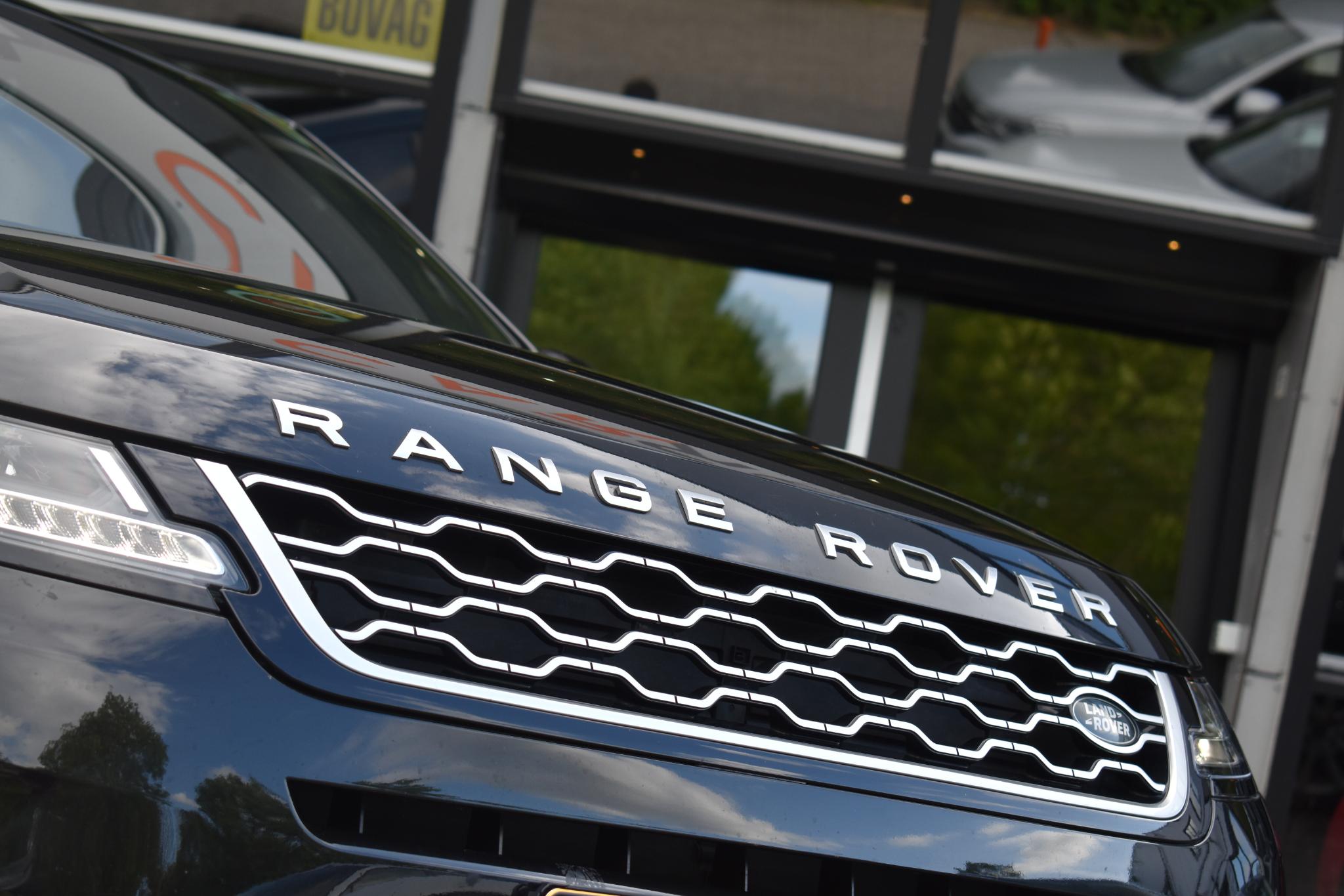 Foto van Land Rover Range Rover Evoque