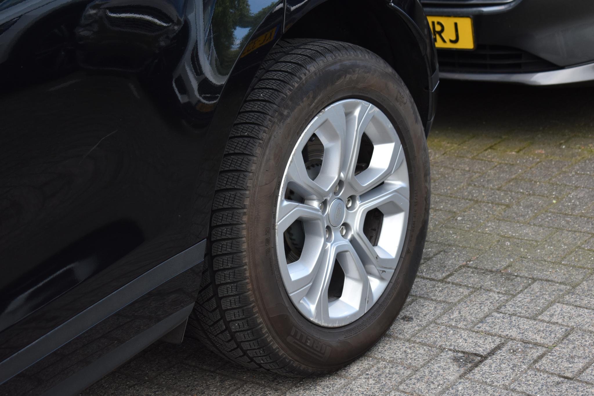 Foto van Land Rover Range Rover Evoque