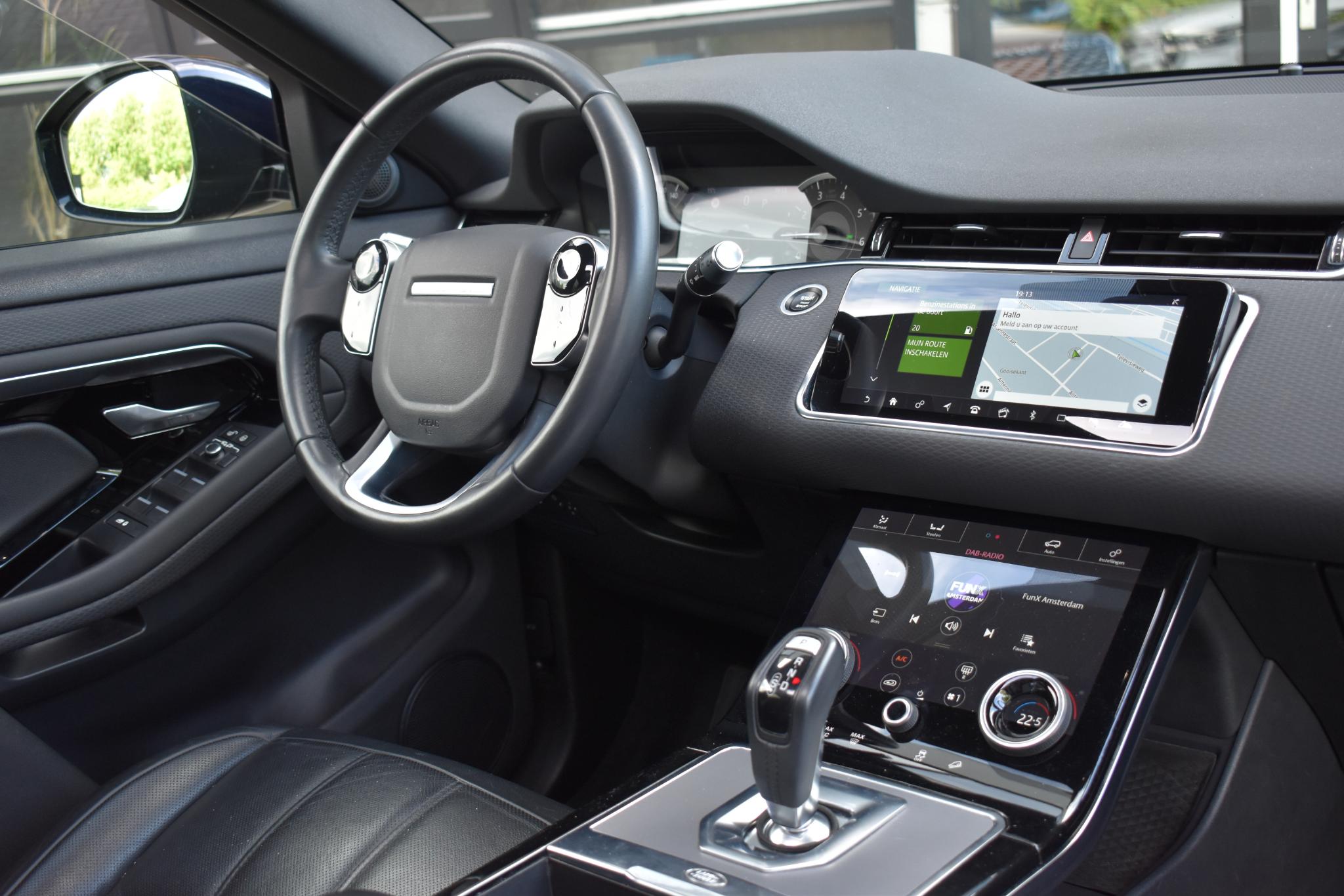 Foto van Land Rover Range Rover Evoque
